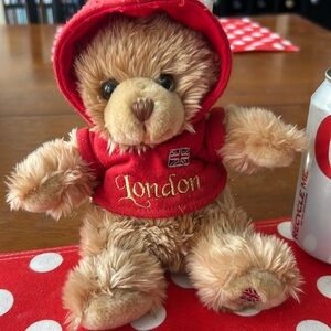 bear from the Uk